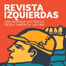 Marca da revista Izquierdas, do Chile.