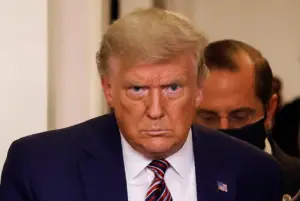 Foto de Donald Trump