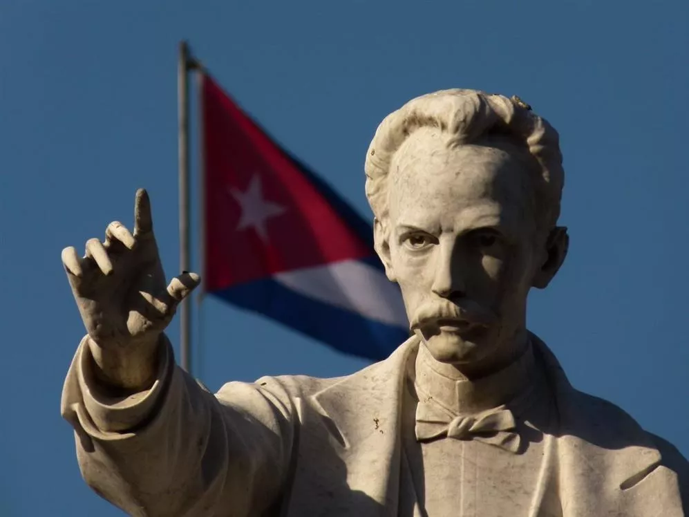 José Martí (Foto: Prensa Latina)