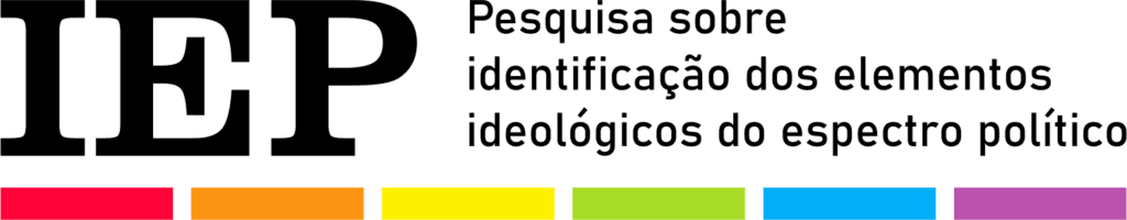 Pesquisa sobre a identificação dos elementos ideológicos do espectro político