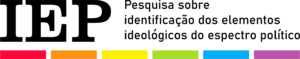 Pesquisa sobre a identificação dos elementos ideológicos do espectro político