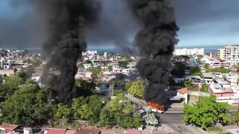 México - Reprodução/Reuters