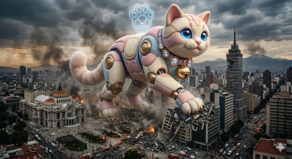 Imagem gerada pelo Gemini, IA do Google.